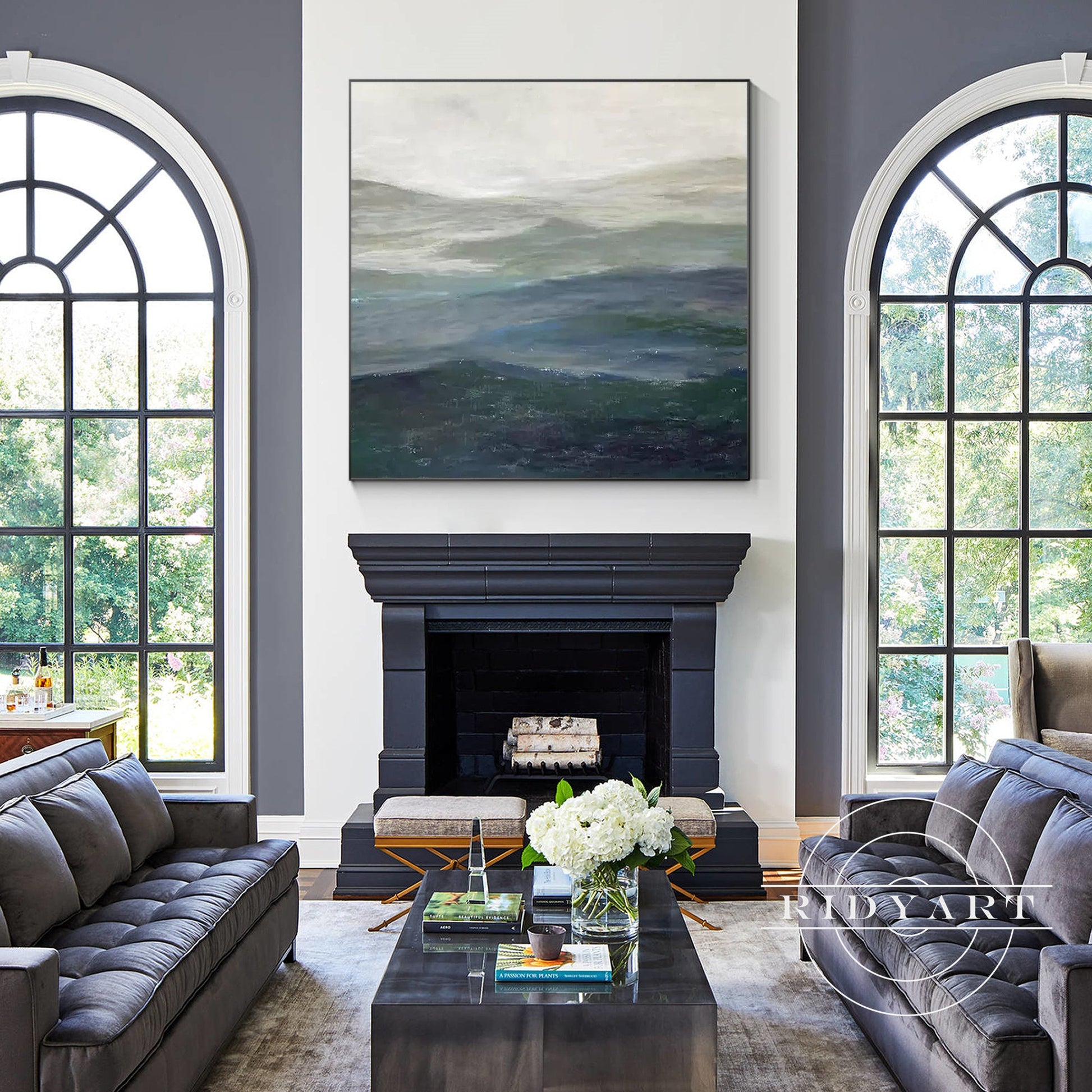 Abstract Wall Art_0288