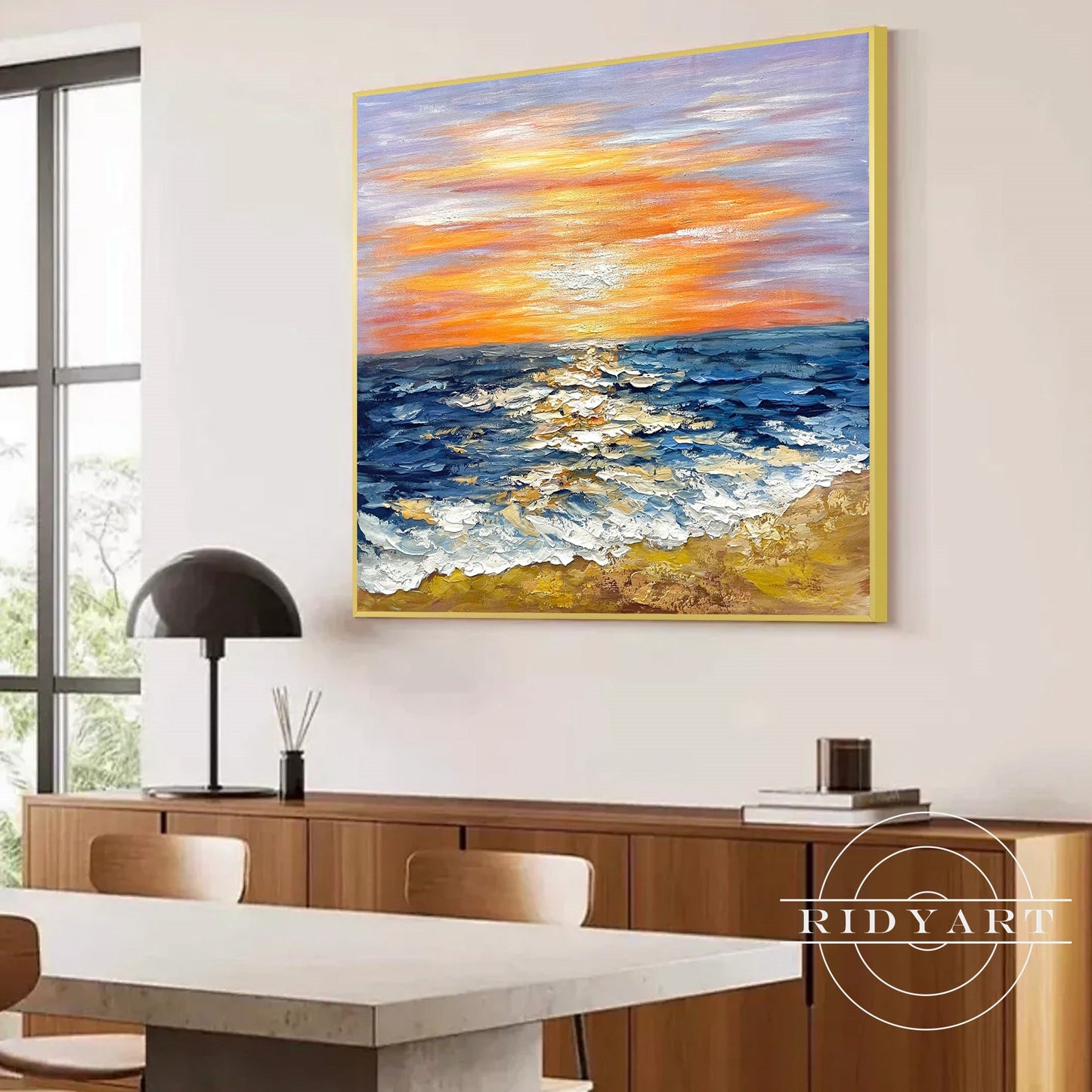 Abstract Wall Art_883
