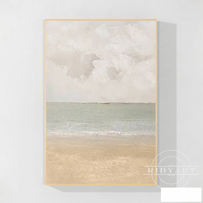 Ocean wall art