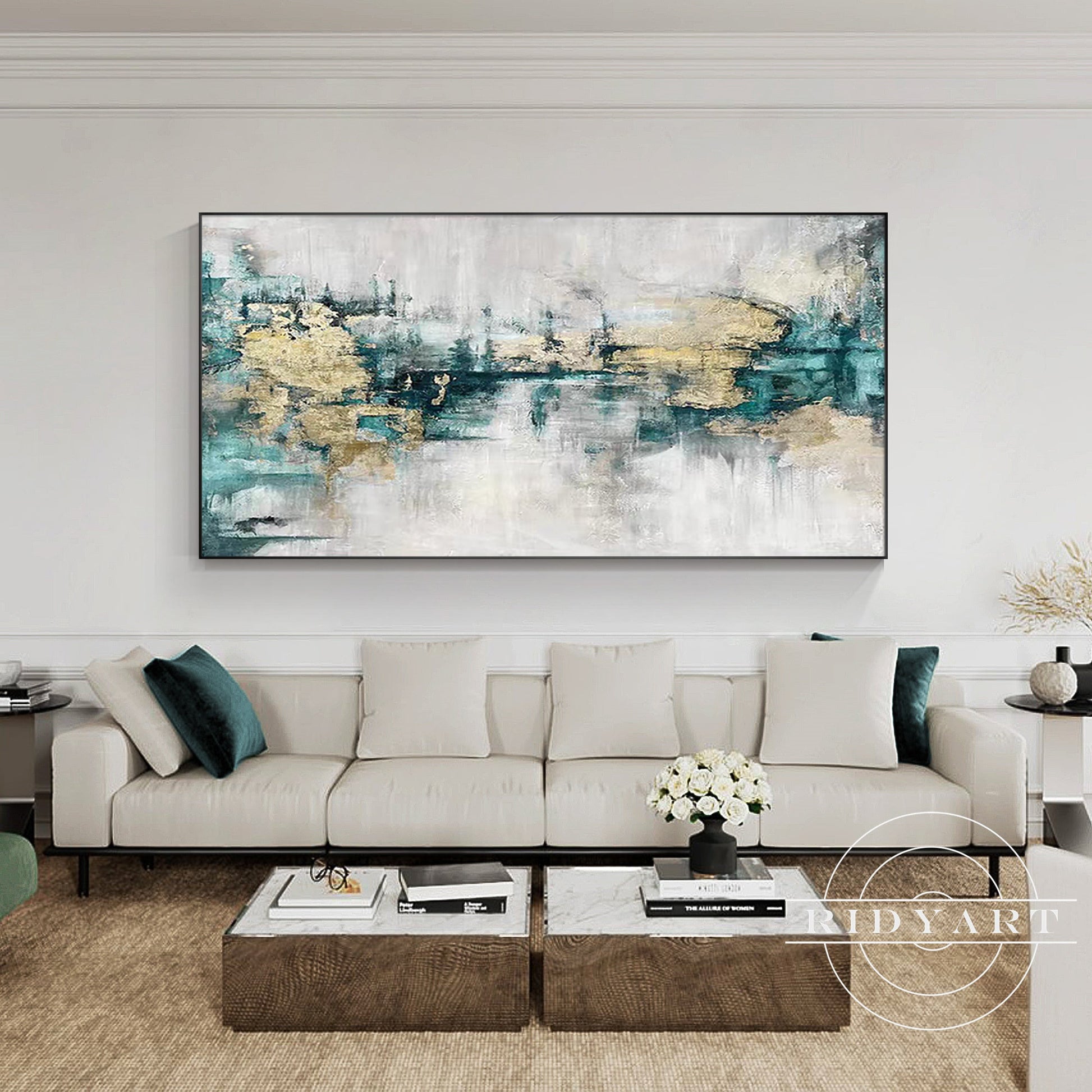 Abstract wall art_BAUS0856