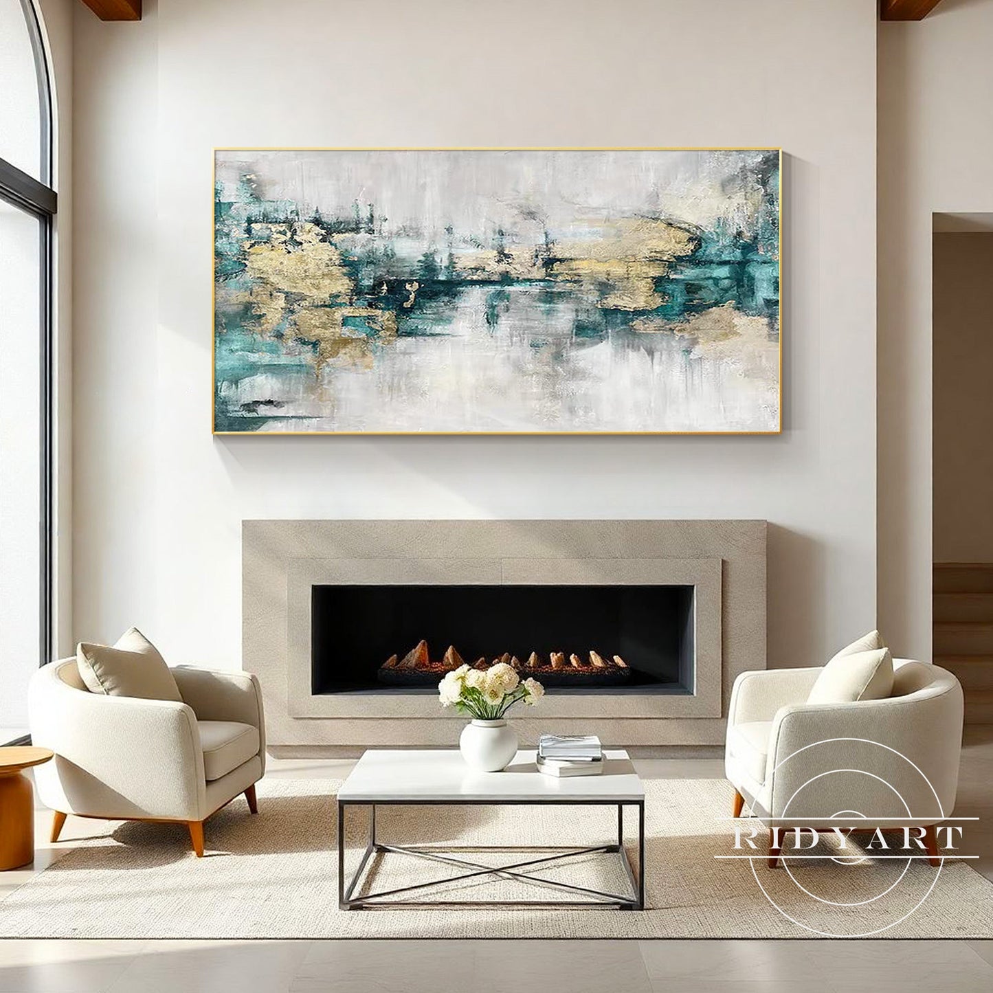 Abstract wall art_BAUS0856