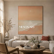 Wabi-Sabi Wall Art #TX051