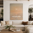 Wabi-Sabi Wall Art #TX052