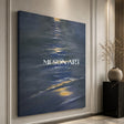 Wabi-Sabi Wall Art #TX056