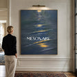 Wabi-Sabi Wall Art #TX056
