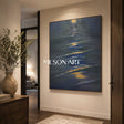 Wabi-Sabi Wall Art #TX056