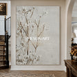 Wabi-Sabi Wall Art #TX061