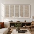 Wabi-Sabi Wall Art #TX062