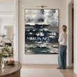 Wabi-Sabi Wall Art #TX064