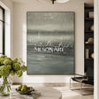 Wabi-Sabi Wall Art #TX065