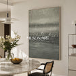 Wabi-Sabi Wall Art #TX065