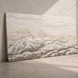 Wabi-Sabi Wall Art #TX069