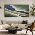Plaster Art Texture Painting #TX072