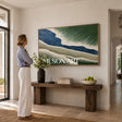 Plaster Art Texture Painting #TX072