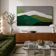 Plaster Art Texture Painting #TX073