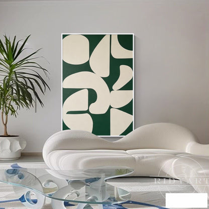 Abstract wall Art _BA020