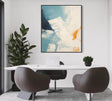 Contemporary Minimalist Art #MA075