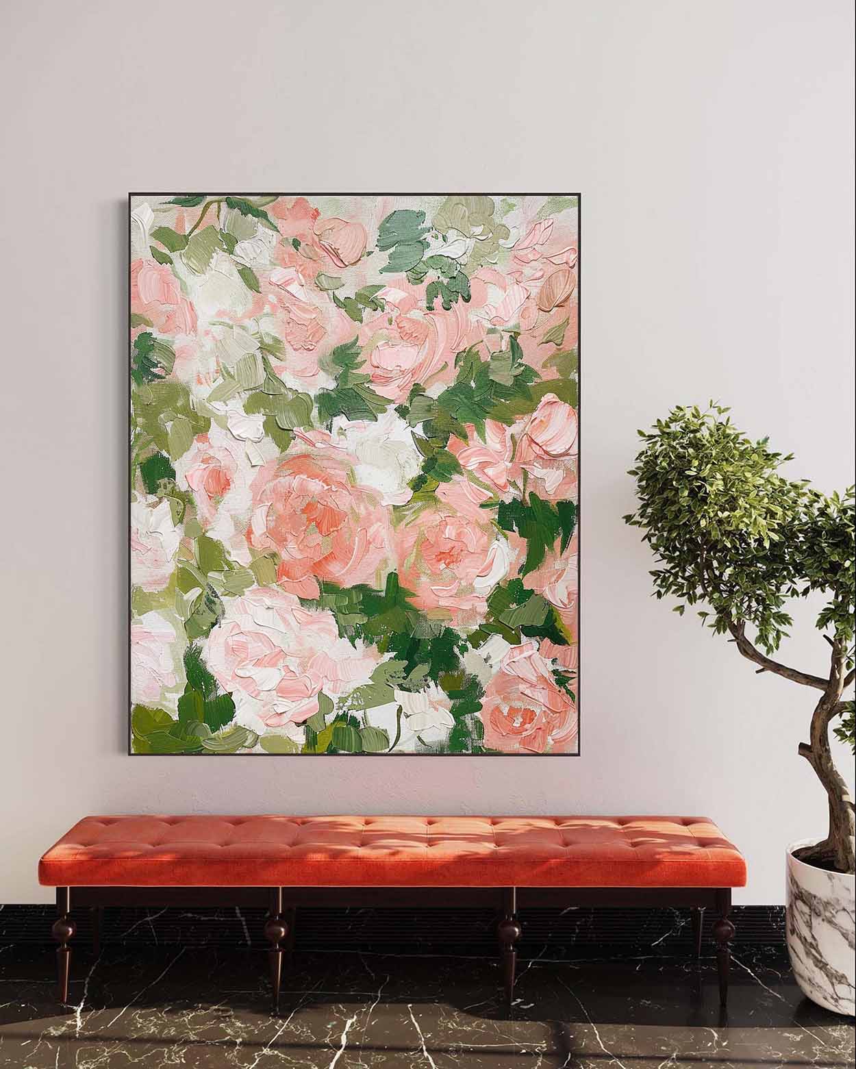 COLORFUL PAINTING #CA172