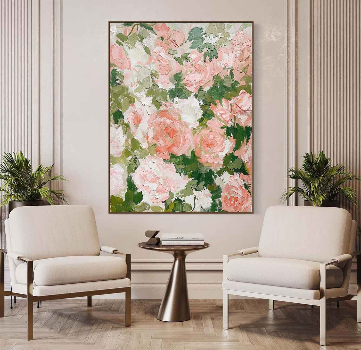 COLORFUL PAINTING #CA172