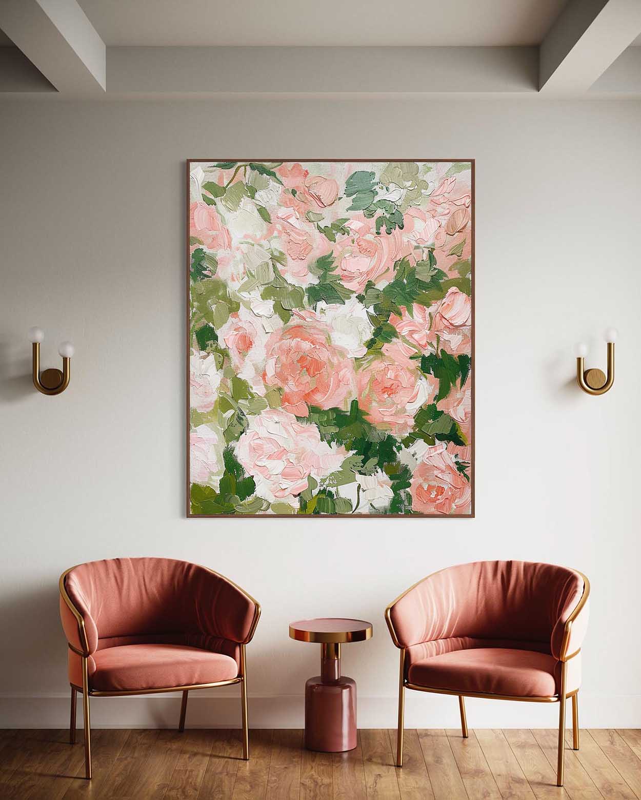 COLORFUL PAINTING #CA172