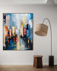 COLORFUL PAINTING #CA168