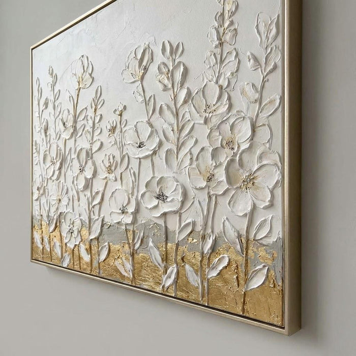 Plaster Art Texure Painting #SG583