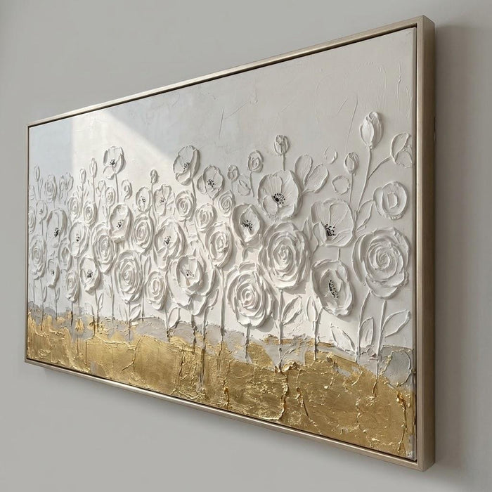 Plaster Art Texure Painting #SG580