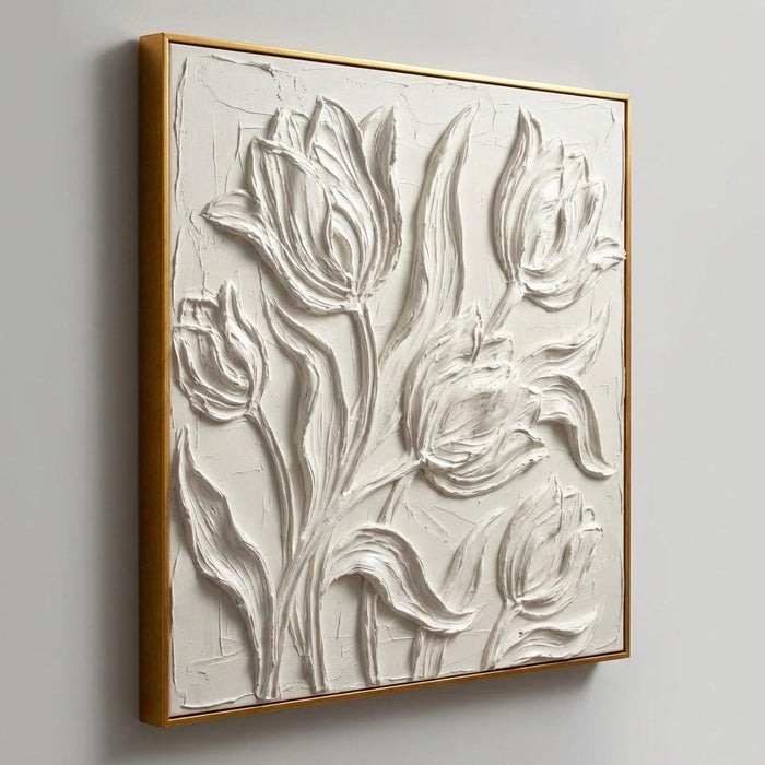 Plaster Art Texure Painting #SG603