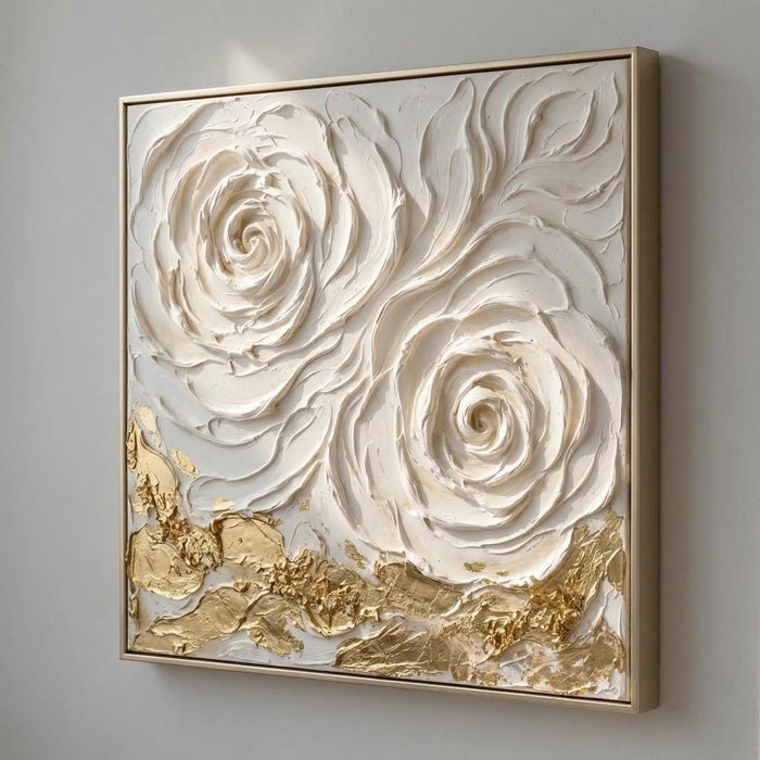 Plaster Art Texure Painting #SG578