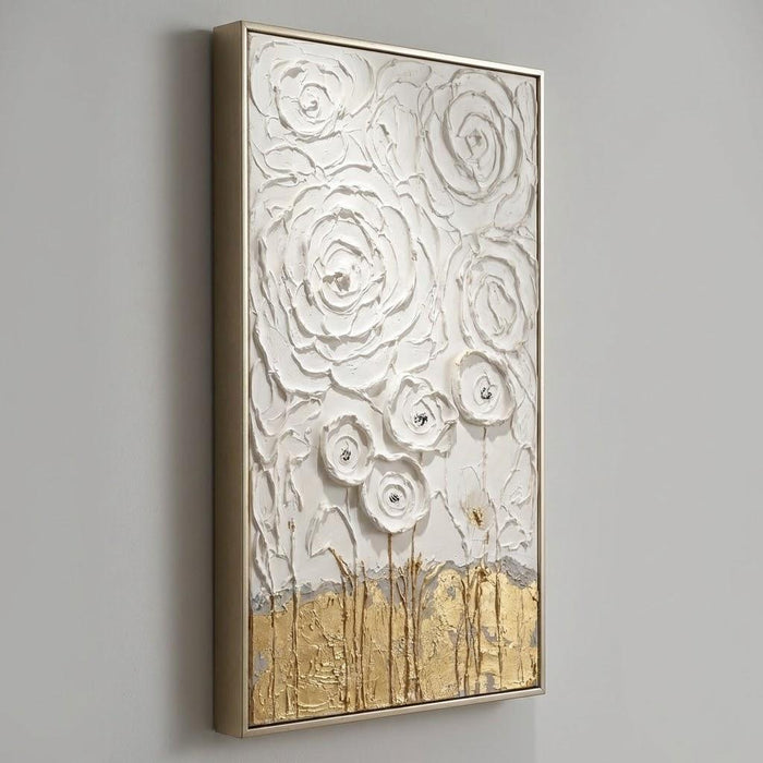 Plaster Art Texure Painting #SG584