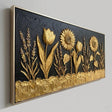 Plaster Art Texure Painting #SG591
