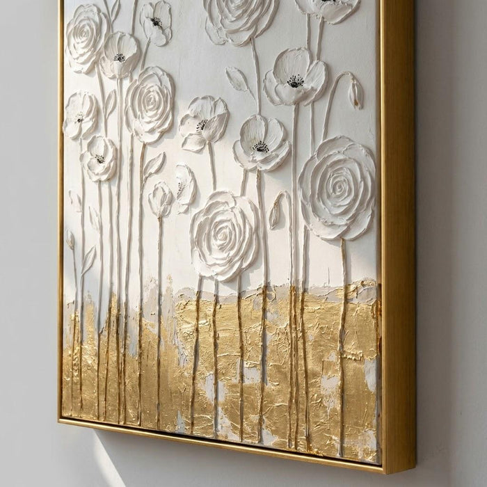 Plaster Art Texure Painting #SG582