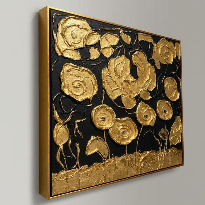 Plaster Art Texure Painting #SG588
