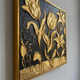 Plaster Art Texure Painting #SG589