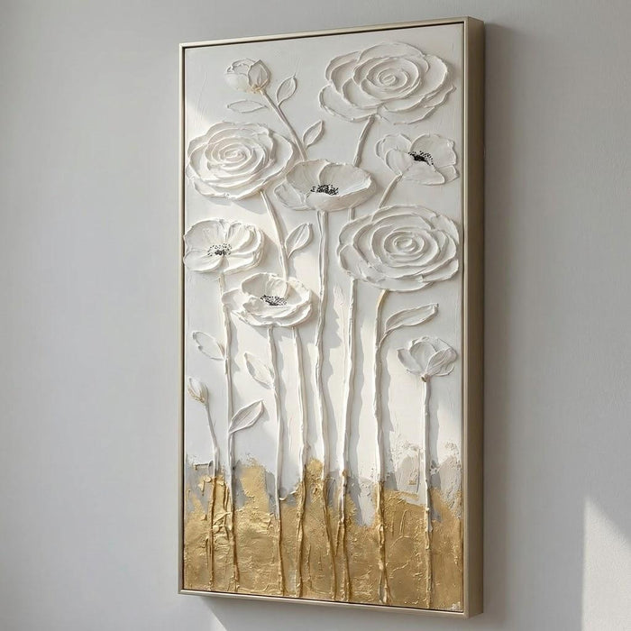 Plaster Art Texure Painting #SG581
