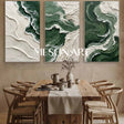 Plaster Art Texure Painting #SG610
