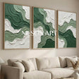 Plaster Art Texure Painting #SG611