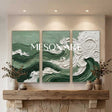 Plaster Art Texure Painting #SG618