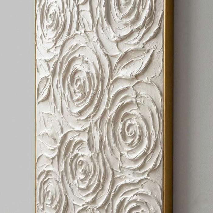 Plaster Art Texure Painting #SG608