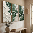 Plaster Art Texure Painting #SG610