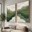Plaster Art Texure Painting #SG646