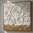 Plaster Art Texure Painting #SG572