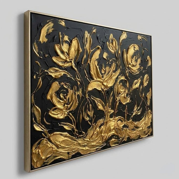 Plaster Art Texure Painting #SG600