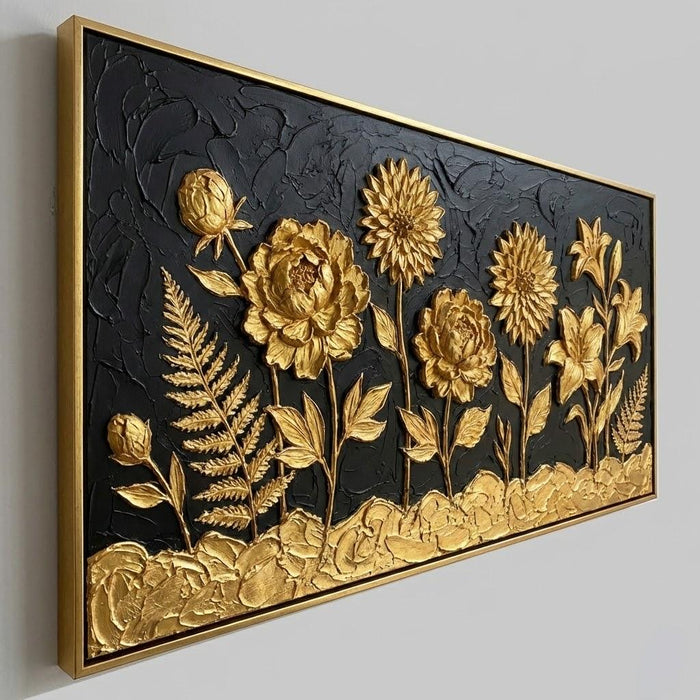 Plaster Art Texure Painting #SG594