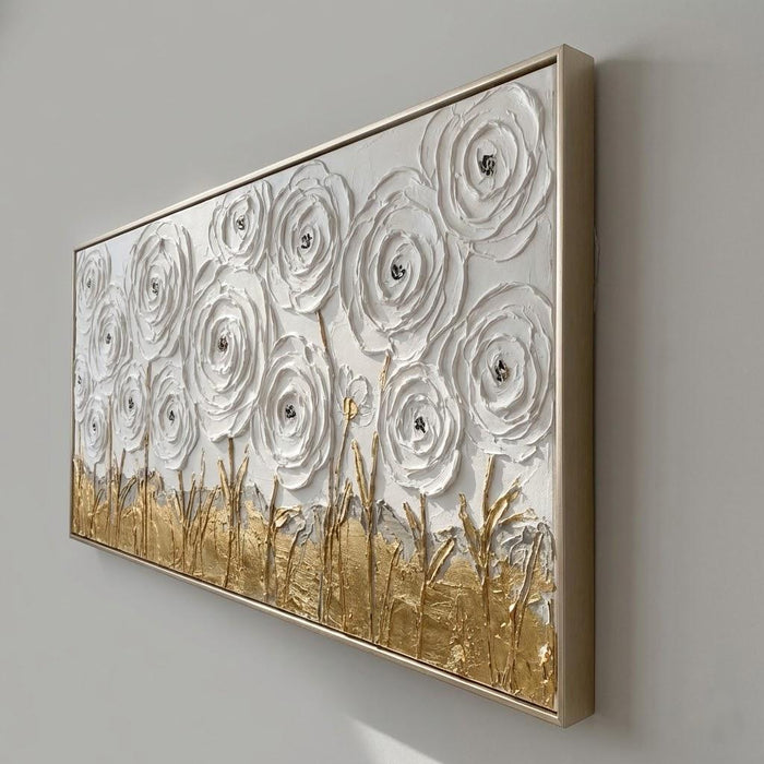 Plaster Art Texure Painting #SG577