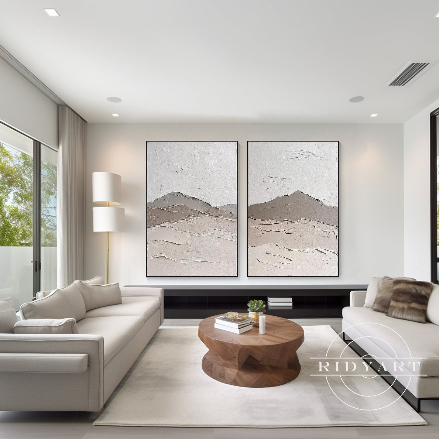 Abstract wall art_0755