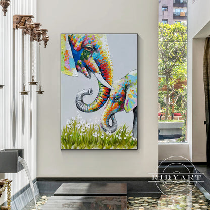 Elephant Wall Art_027