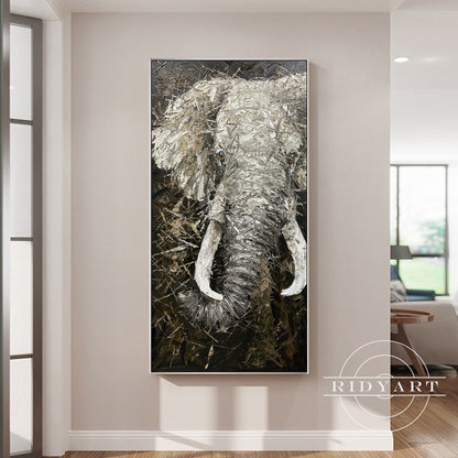 Elephant Wall Art_040