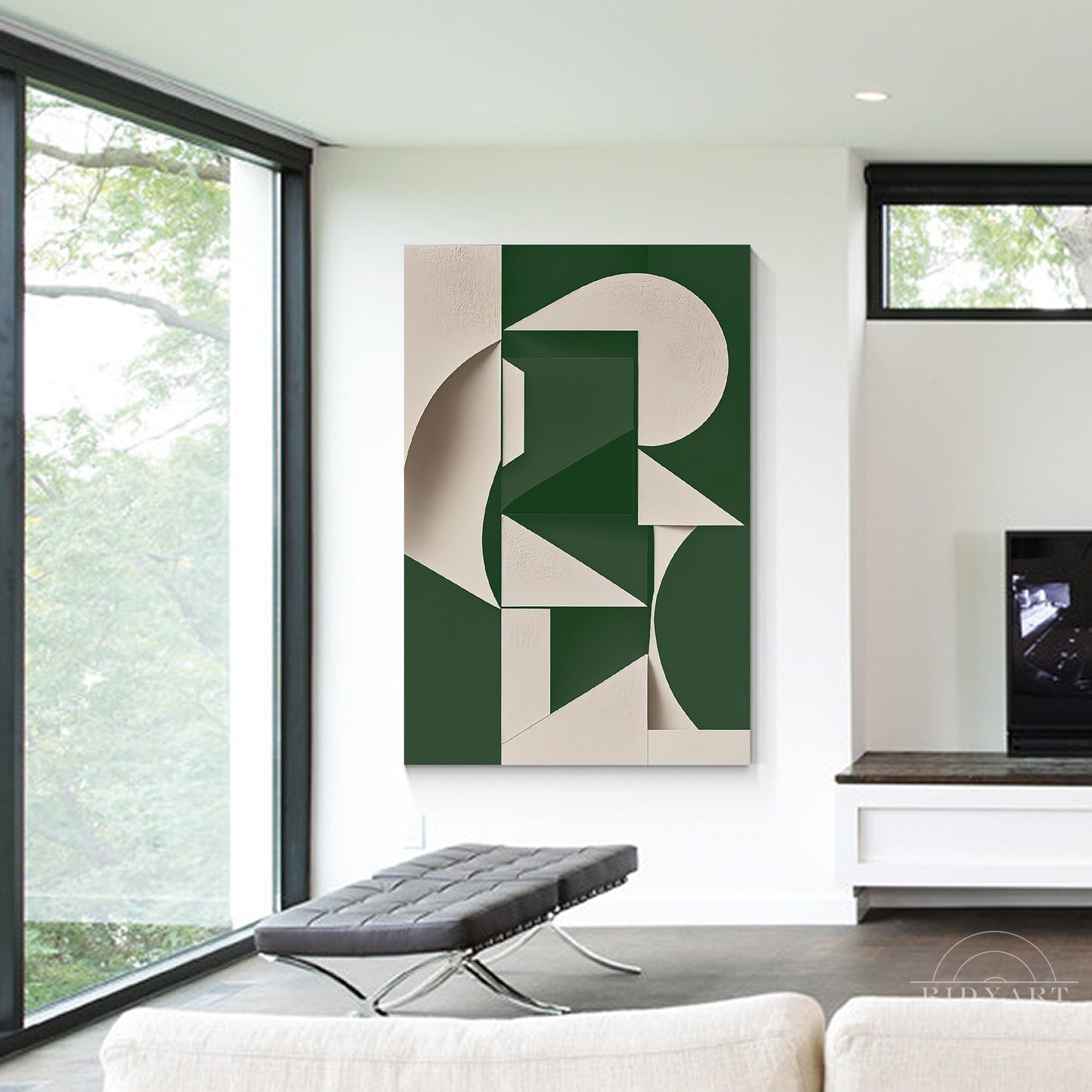 Geometric Wall Art_0512