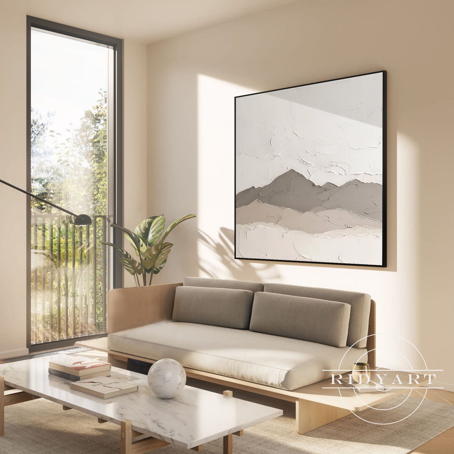 Abstract wall art_0756